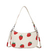Beige-Deep Strawberry