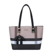 Taupe/Black