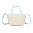 Beige-Blue