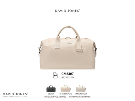 David Jones Estelle