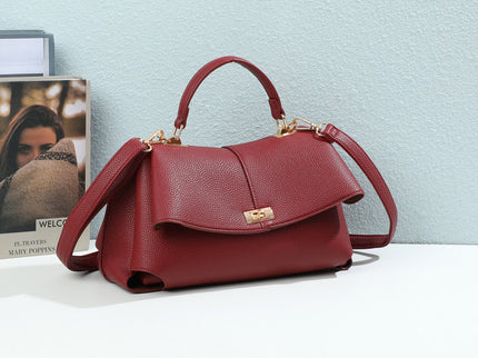 Gallantry Élégance Luxe Handtas