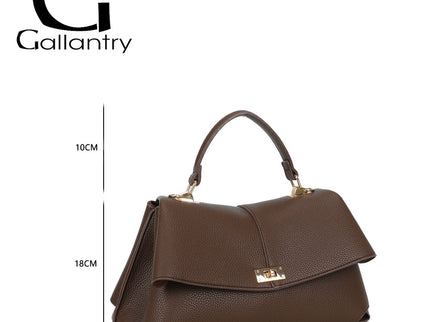 Gallantry Élégance Luxe Handtas