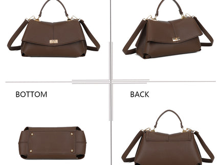 Gallantry Élégance Luxe Handtas