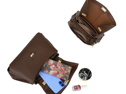 Gallantry Élégance Luxe Handtas
