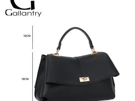 Gallantry Élégance Luxe Handtas