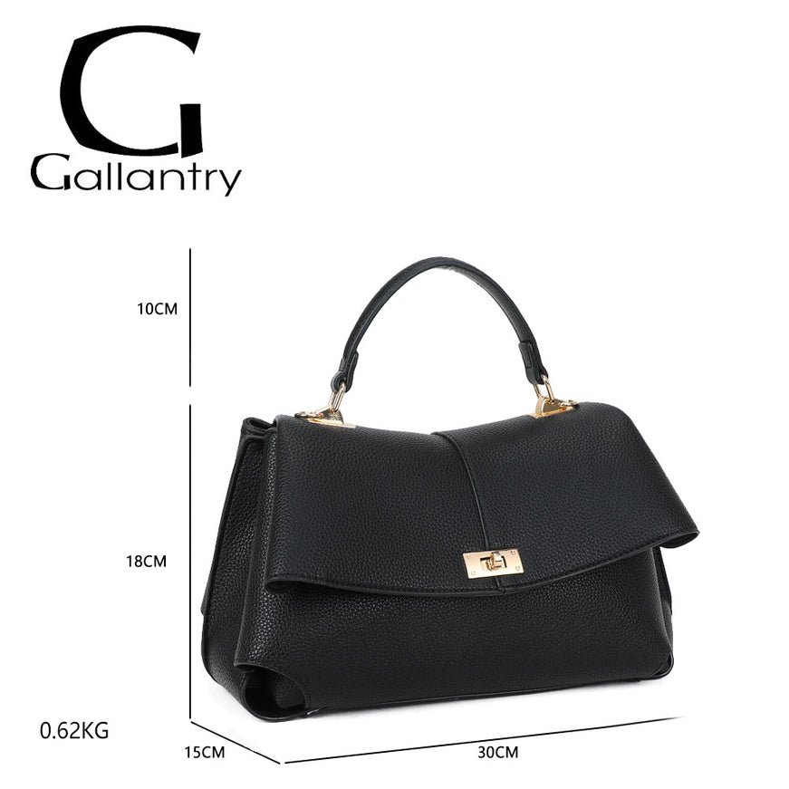 Gallantry Élégance Luxe Handtas