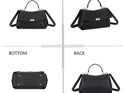 Gallantry Élégance Luxe Handtas