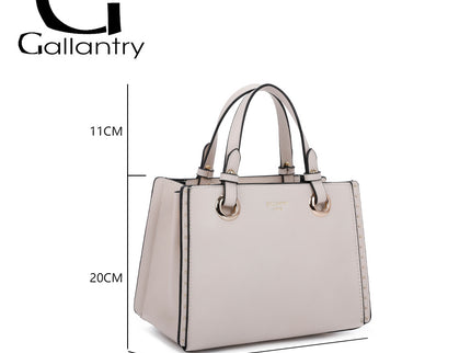 Gallantry Paris Élégance Handtas