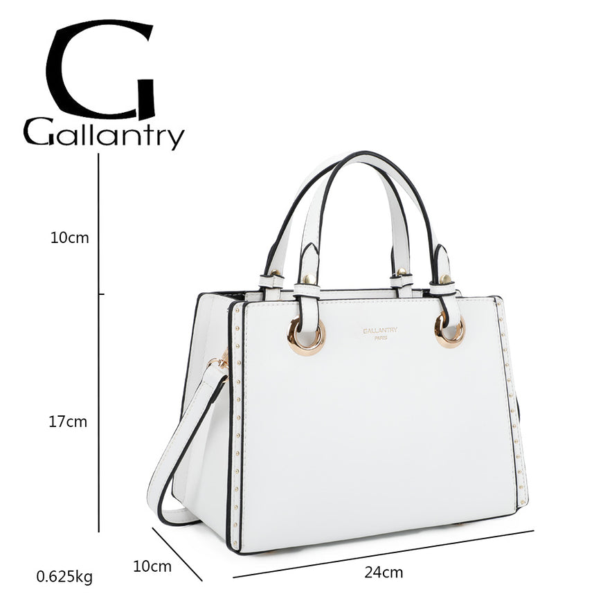 Gallantry Paris Élégance Handtas
