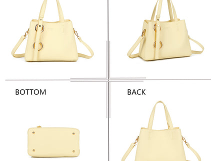 Gallantry Paris Charm Handtas