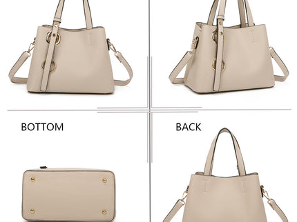 Gallantry Paris Charm Handtas