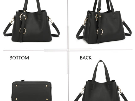 Gallantry Paris Charm Handtas