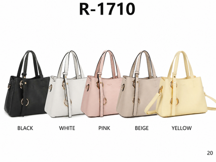 Gallantry Paris Charm Handtas