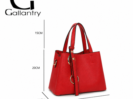 Gallantry Paris Charm Handtas