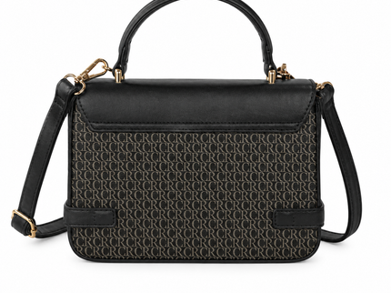 Gallantry Luxe Monogram Handtas