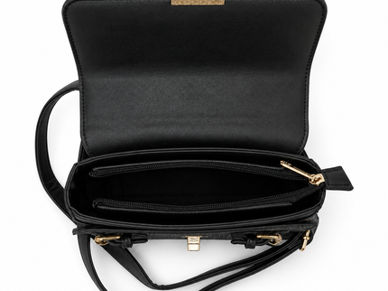 Gallantry Luxe Monogram Handtas