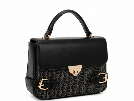 Gallantry Luxe Monogram Handtas