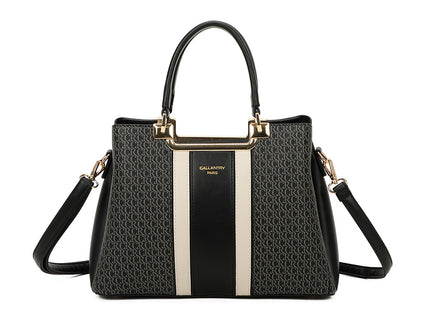 Gallantry Monogram Chic