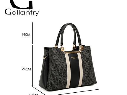 Gallantry Monogram Chic