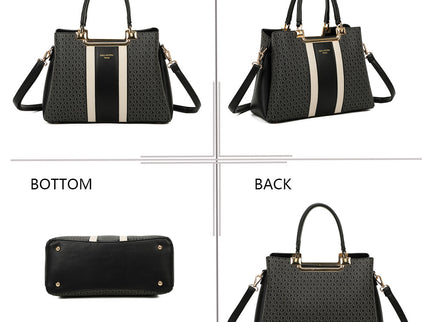 Gallantry Monogram Chic