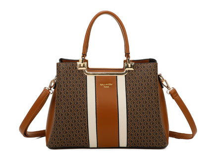 Gallantry Monogram Chic