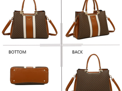 Gallantry Monogram Chic