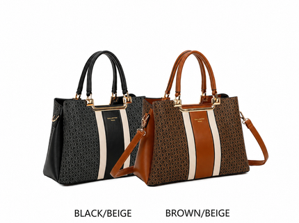 Gallantry Monogram Chic