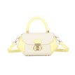 Beige/Yellow