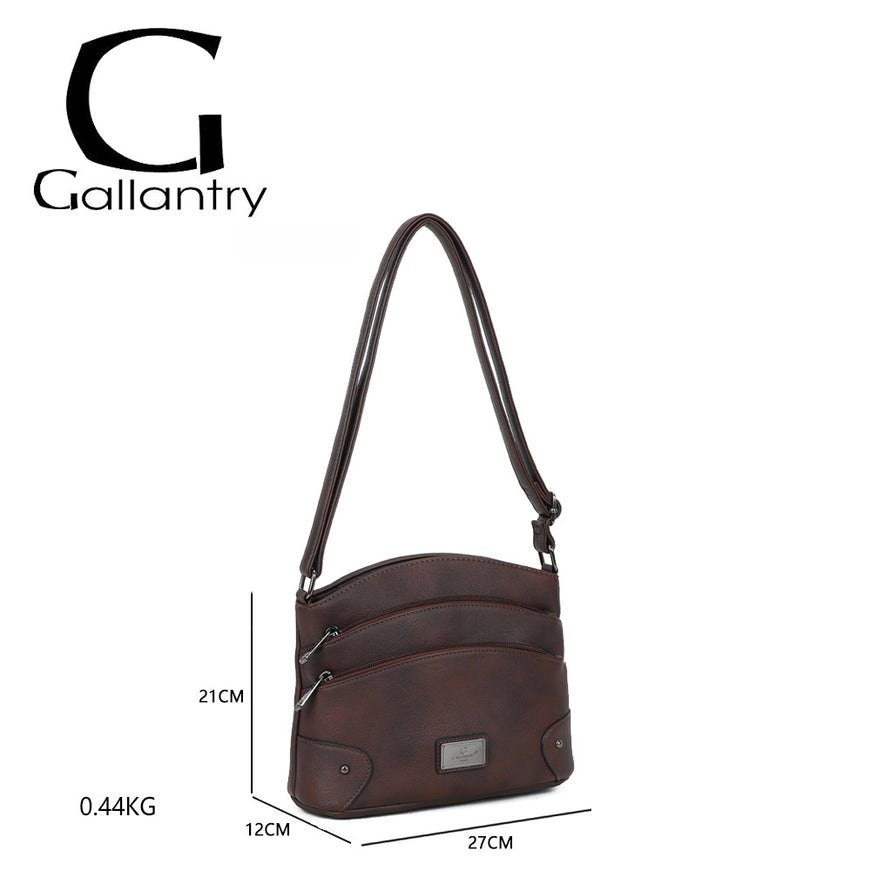 Gallantry L’Organisé Compact