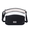 Beige-White-Black