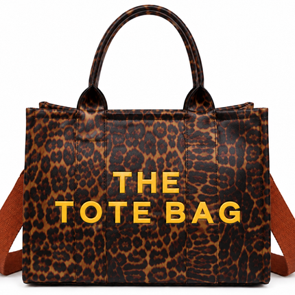 THE TOTE BAG – Pantera