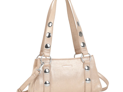 Karolane Luxe Studs Handtas met Schouderriem