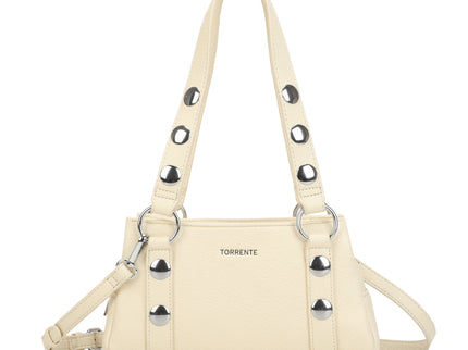 Karolane Luxe Studs Handtas met Schouderriem