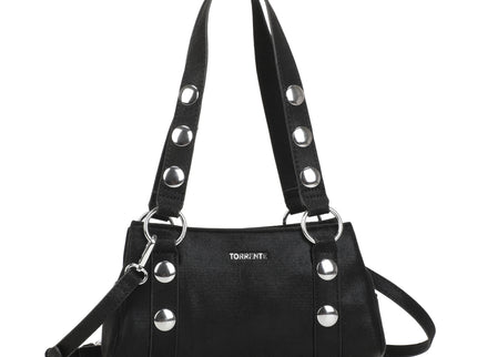Karolane Luxe Studs Handtas met Schouderriem