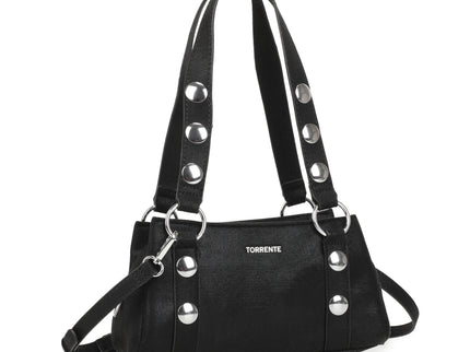 Karolane Luxe Studs Handtas met Schouderriem