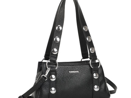 Karolane Luxe Studs Handtas met Schouderriem