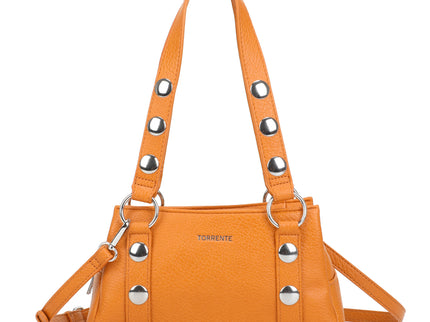 Karolane Luxe Studs Handtas met Schouderriem