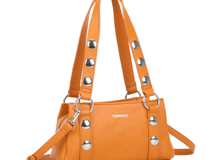 Karolane Luxe Studs Handtas met Schouderriem