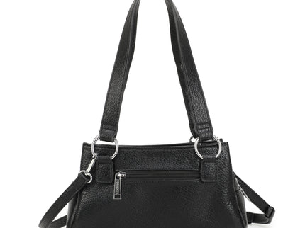 Karolane Luxe Studs Handtas met Schouderriem