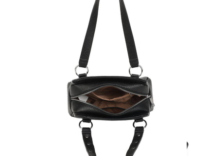 Karolane Luxe Studs Handtas met Schouderriem