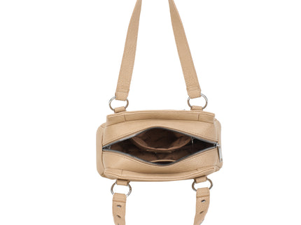 Karolane Luxe Studs Handtas met Schouderriem