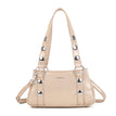 Lurex taupe