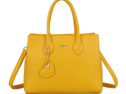 Kleo Luxe Handtas met Schouderband