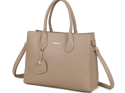Kleo Luxe Handtas met Schouderband