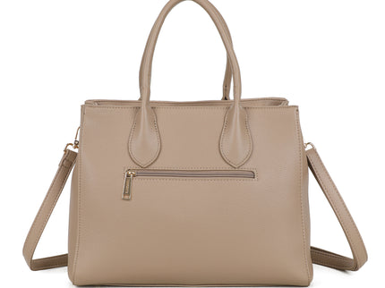 Kleo Luxe Handtas met Schouderband