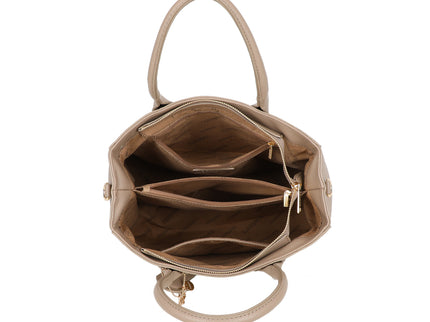 Kleo Luxe Handtas met Schouderband