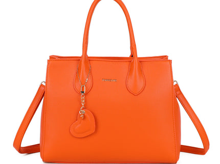 Kleo Luxe Handtas met Schouderband
