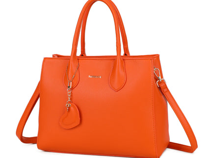 Kleo Luxe Handtas met Schouderband
