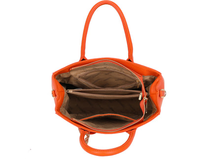 Kleo Luxe Handtas met Schouderband
