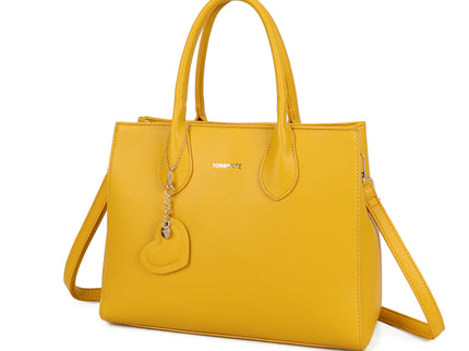 Kleo Luxe Handtas met Schouderband